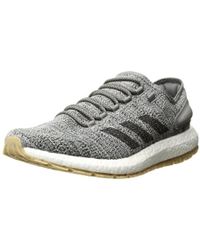lyst adidas uomini pureboost atr in scarpe da ginnastica dal traguardo lyst adidas uomini pureboost atr in scarpe da ginnastica dal traguardo