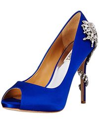 badgley mischka iris pump