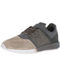 new balance sneakers 247 luxe uomo mod. nbmrl247 new balance sneakers 247 luxe uomo mod. nbmrl247