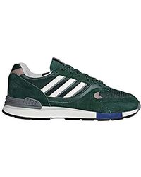 Quesence Fitness Shoes Green Quesence Fitness Shoes Green