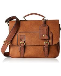 Aldo Erelani Messenger Bag In Blue For Men Lyst