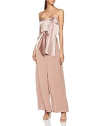 Coast Damen Idra Jumpsuit - Mehrfarbig