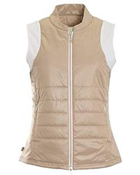 Calvin Klein Coastal Jacket - Natural