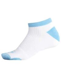 adidas Comfort Low Sockk Ankle Socks - Blue