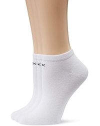 Calvin Klein Socks - Chloé - Bianco