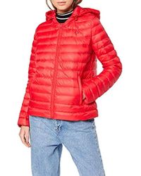 Tommy Hilfiger TH Essential LW Dwn Pack Jkt Chaqueta para Mujer