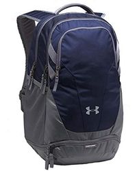 under armour blue backpack