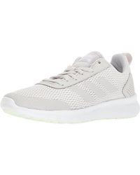 lyst adidas cf element rennen w laufschuh gray retten, 27% lyst adidas cf element rennen w laufschuh gray retten, 27%