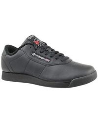 Reebok Princess Gymnastics Shoes - Black