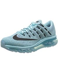 Nike Wmns Air Max Wildcard Cly Tennis Shoes in Blue Lyst Nike Wmns Air Max Wildcard Cly Tennis Shoes in Blue Lyst