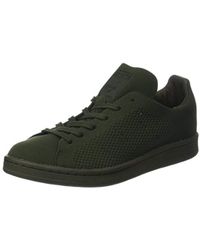 Adidas Originals unisex adultos' Stan Smith low - top zapatos deportivos en verde Adidas Originals unisex adultos' Stan Smith low - top zapatos deportivos en verde
