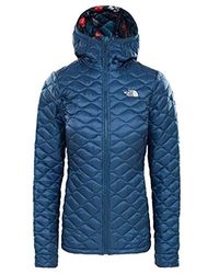 The North Face Thermoball Pro Jacket Blue 2018 Winter Jacket