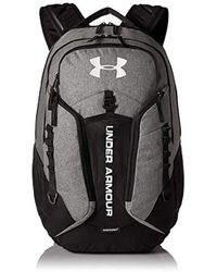 under armour storm backpack white