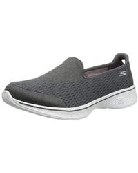 skechers go walk 4 gris