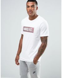 nike roshe run style - Nike Futura T-shirt In White 696707-103 in White for Men | Lyst nike roshe run style - Nike Futura T-shirt In White 696707-103 in White for Men | Lyst