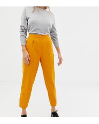 asos striped trousers