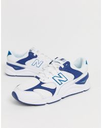 X90 Trainers In White X90 Trainers In White