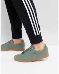 Adidas Originals Navy cuero decon Stan Smith zapatillas en negro para Adidas Originals Navy cuero decon Stan Smith zapatillas en negro para