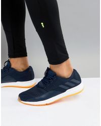 adidas originals climacool 1 trainers in blue adidas originals climacool 1 trainers in blue
