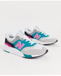 997h Trainers In Grey Gray 997h Trainers In Grey Gray