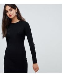 bershka t shirt dress