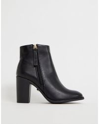 oasis ellen ankle boots