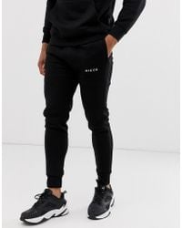 Sweatpants In Black With Logo Sweatpants In Black With Logo