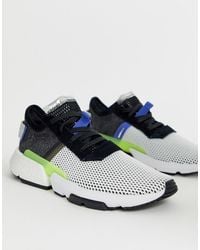 Pod S3.1 Trainers Blue Pod S3.1 Trainers Blue