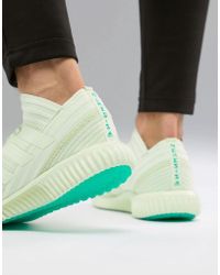 adidas originals iniki trainers in white and mint adidas originals iniki trainers in white and mint