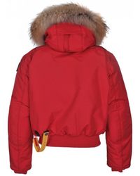 parajumpers MASTERPIECE BASE RED parajumpers MASTERPIECE BASE RED