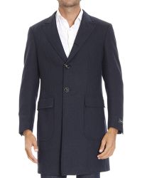 Men's Ermenegildo Zegna Coats | Lyst™