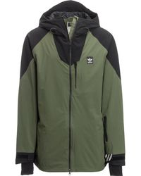 adidas major stretchin it jacket