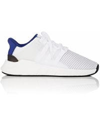 adidas nmd r2 scarpe blu per gli uomini lyst adidas nmd r2 scarpe blu per gli uomini lyst