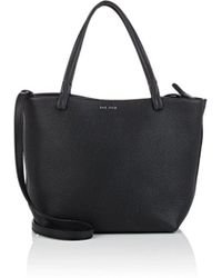 the row park tote small