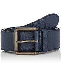 prada mini bag pink - Shop Men's Prada Belts | Lyst