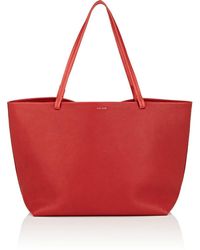 the row park tote small