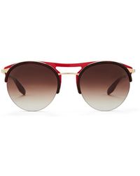 Lyst - Women's Barton Perreira Sunglasses