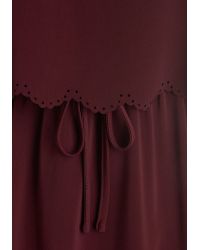 C luce red dress 0 3 C luce red dress 0 3