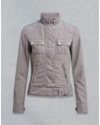 barbour wheatsheaf waxed cotton jacket