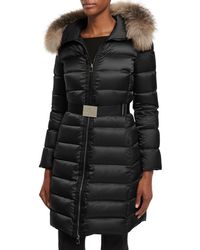 Moncler Clutches lila Moncler Clutches lila