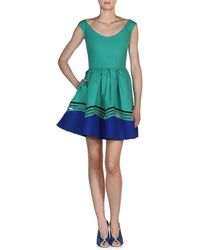 Shop Women's Fendi Dresses from $285 | Lyst