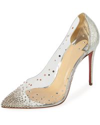 Lyst - Christian Louboutin Shoes | Heels, Wedges, Boots & Sneakers | Lyst