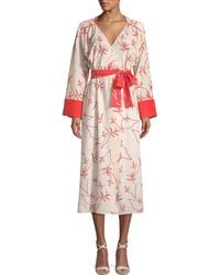 Nanette Lepore Firefly Dress