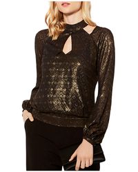 Shop Women's Karen Millen Tops from $25 | Lyst