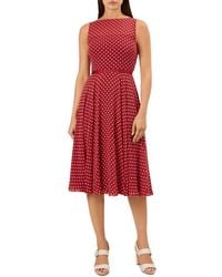 hobbs sandra dress