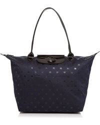 longchamp le pliage etoiles