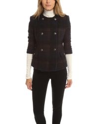 Balmain Wool Blazer - Brown