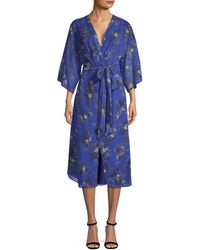 Lyst - Camilla & Marc Amphora Dress in Orange