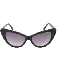 tom ford nikita cat eye sunglasses
