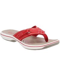 clarks isna pebble sandals